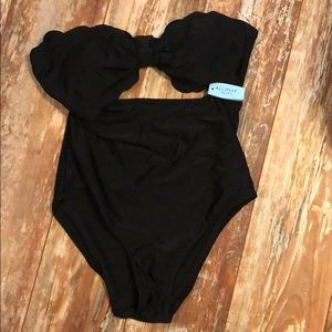 Cupsay one piece swimsuit